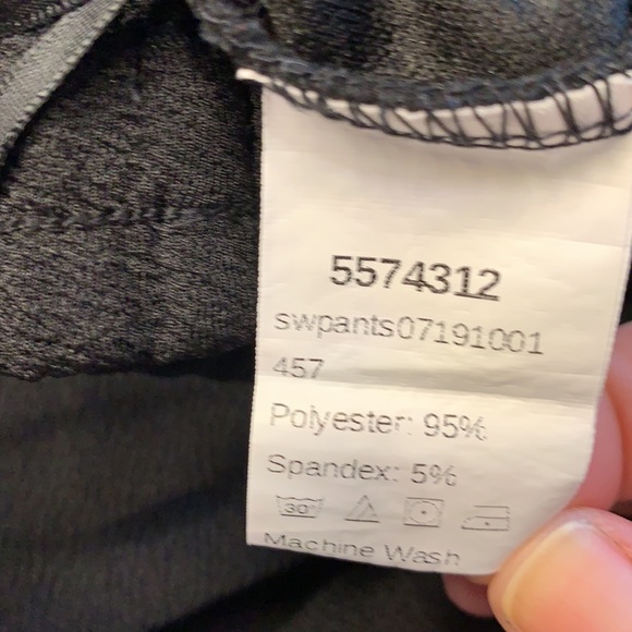 Shein Sweatpants Black size XS - Picture 7 of 8